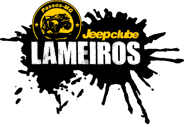 Logo Jeep Clube Lameiros